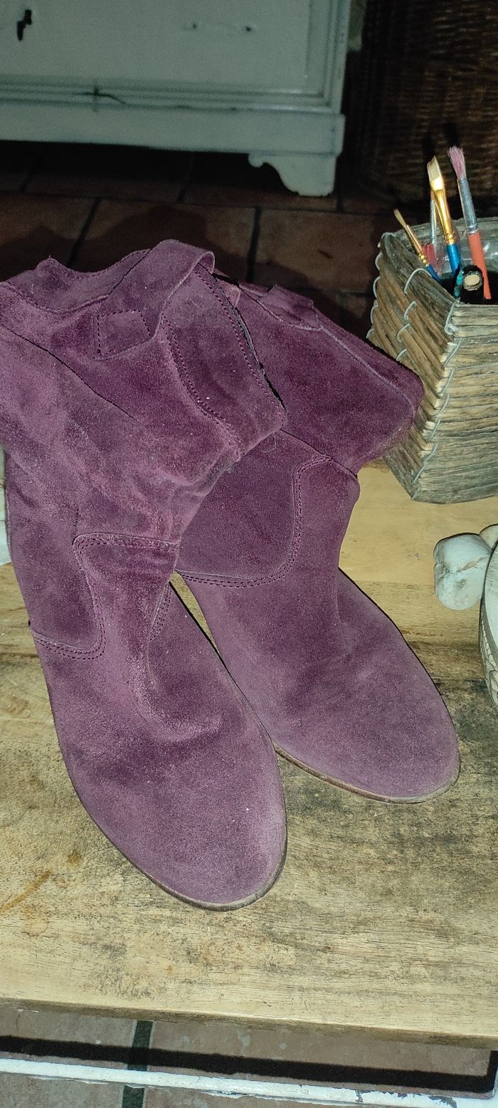 Bottines Le temps des cerises - photo numéro 4