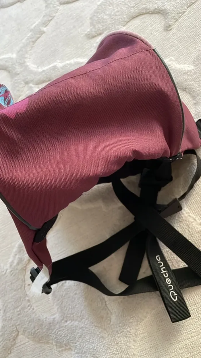 Sac à dos quechua décathlon randonnée sport promenade - photo numéro 9