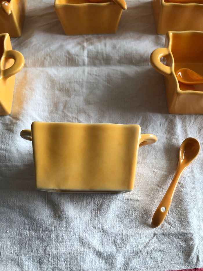 Petites  coupelles - photo numéro 4