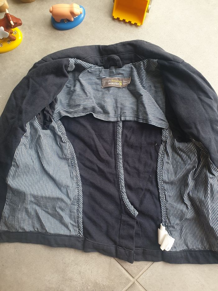 Veste blazer - photo numéro 4