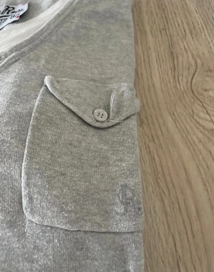 superbe pull Japan Rags - photo numéro 2