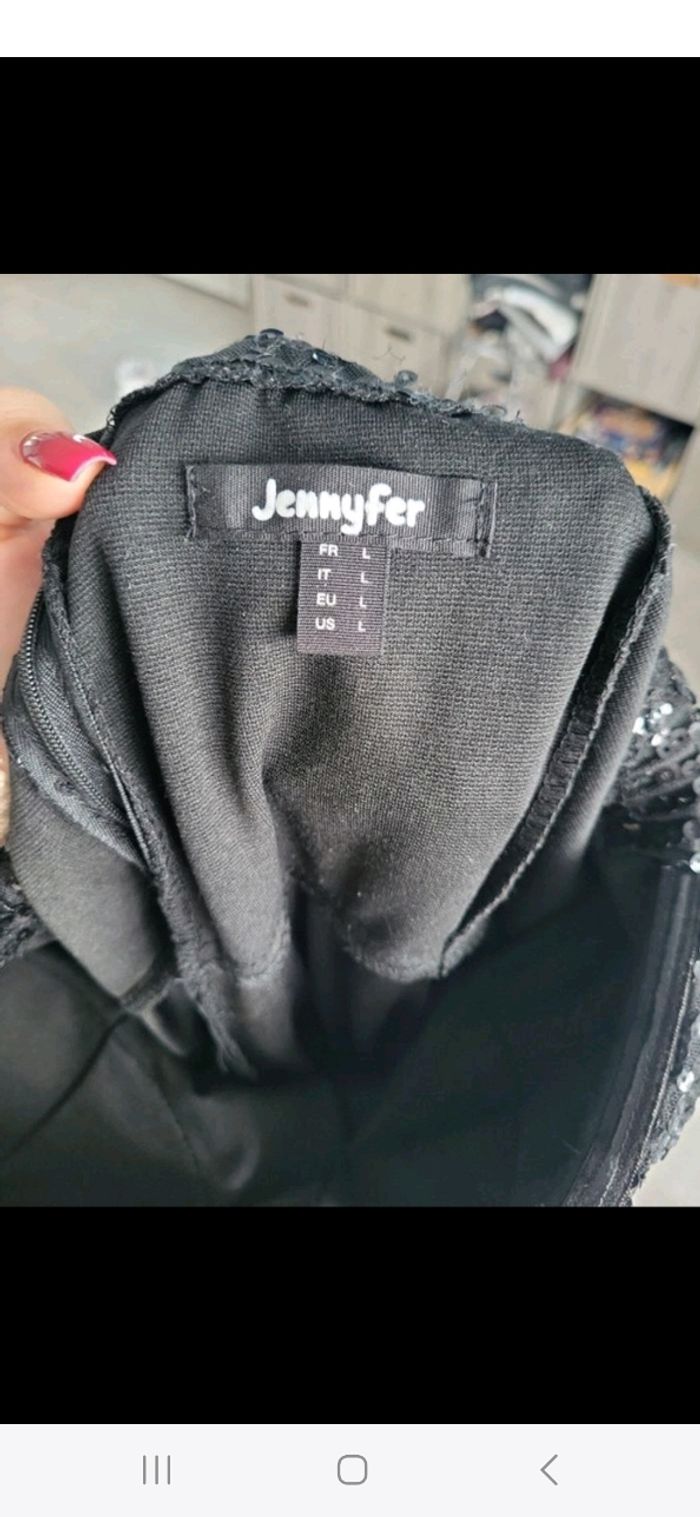 Robe bustier noire jennyfer - photo numéro 7