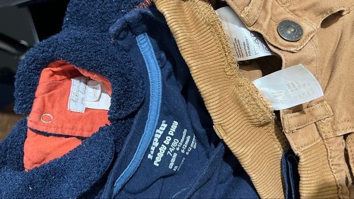 Ensemble garçon - photo numéro 4