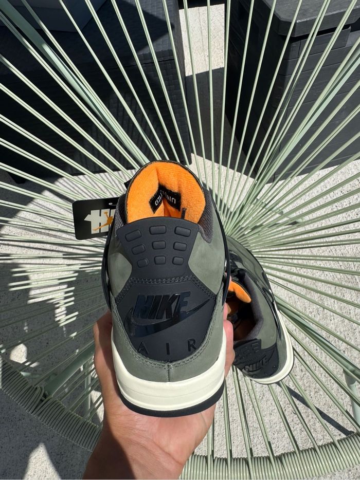 Air Jordan 4 rétro 20eme anniversaire - photo numéro 8