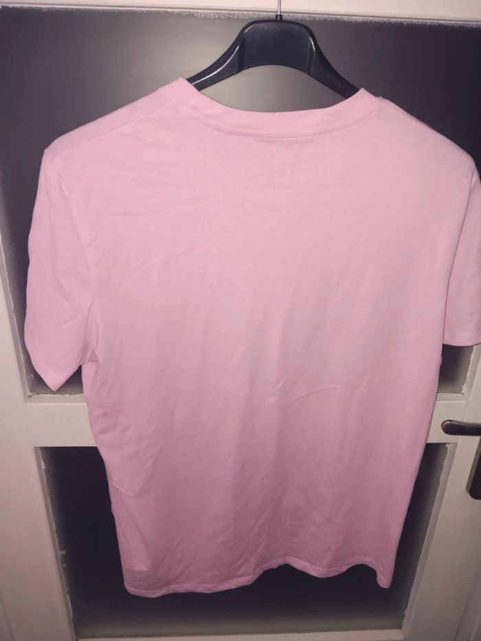 T-shirt rose taille m Barbie x Canal+ édition limitée - photo numéro 3