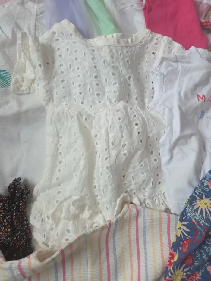 Lot 12mois fille - photo numéro 6