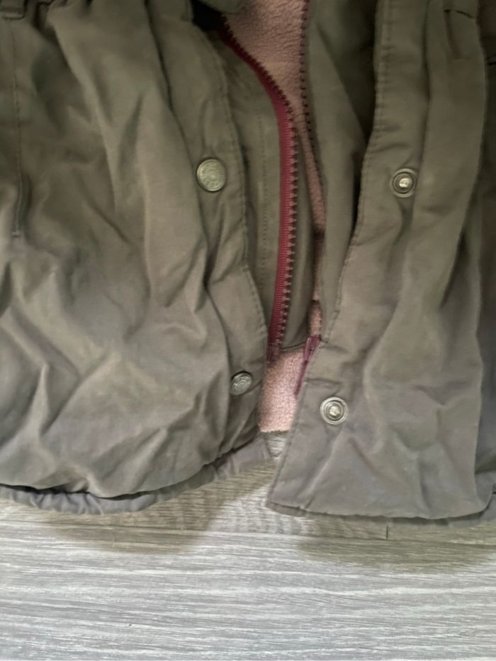 Parka bébé fille Obaibi - photo numéro 3