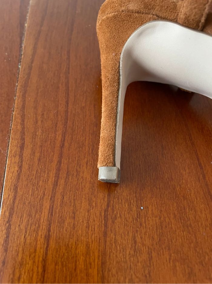 Nue pieds - photo numéro 5