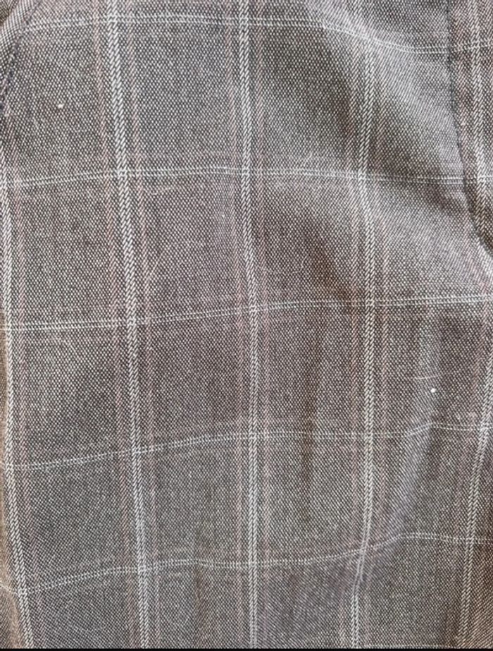 Pantalon chino rayé Marlborough Classic taille 40 - photo numéro 2