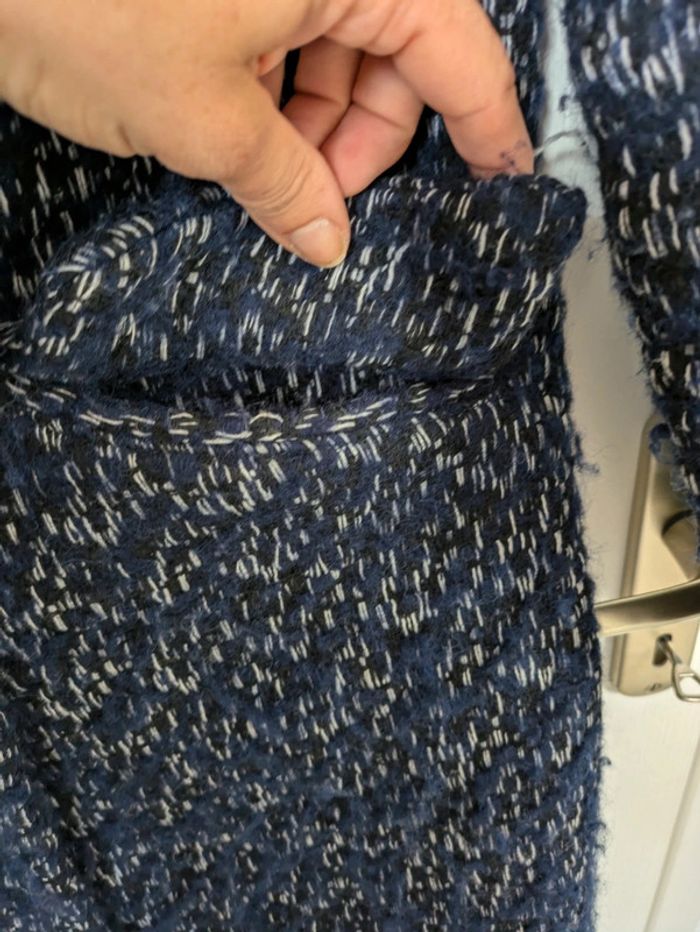 Manteau en laine - photo numéro 3