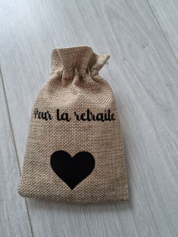 Pochon et chaussettes