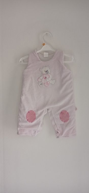 Combinaison chaude fruit de ma passion en 12 mois