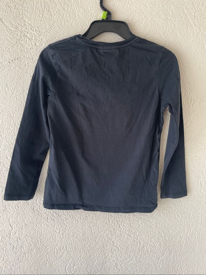 T-shirt manches longues Naruto - photo numéro 4