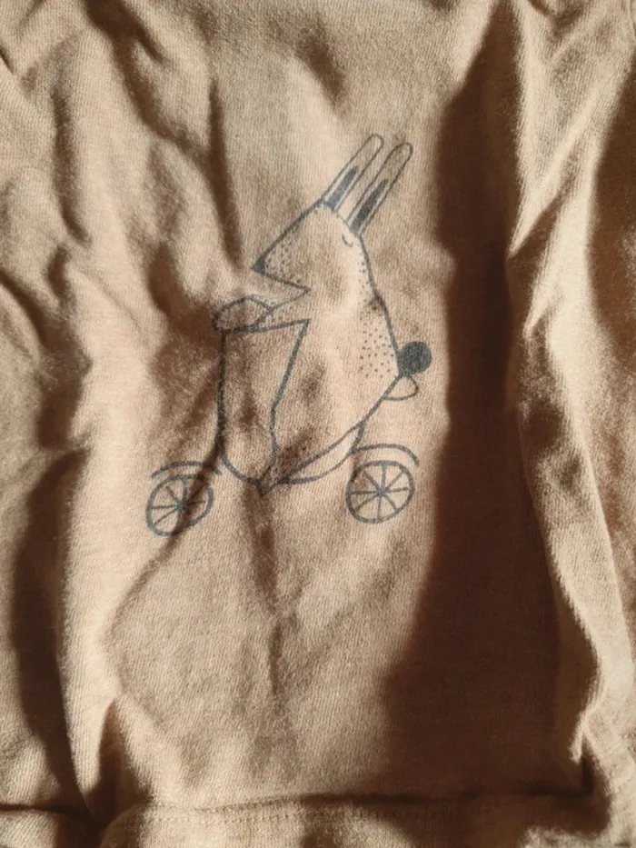T-shirt manches longues - photo numéro 3