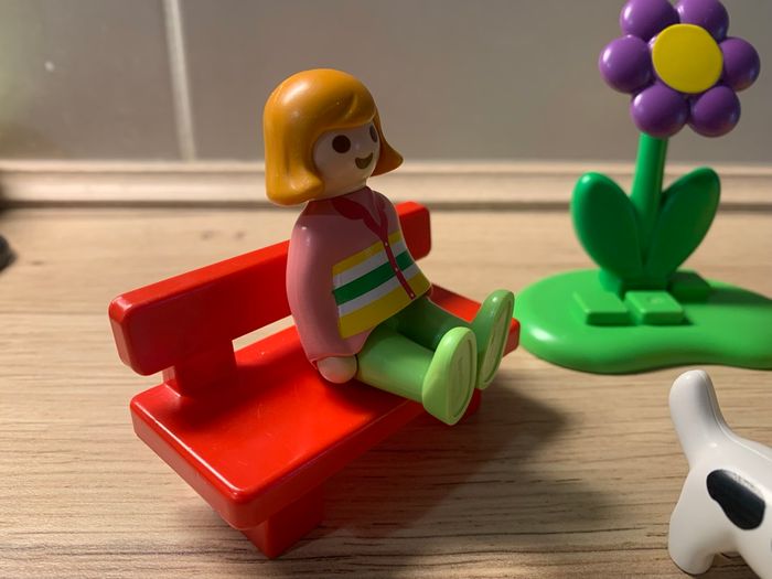 Parc de jeux Playmobil 123 - photo numéro 3