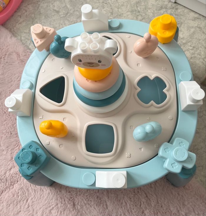 Ma première table d'activités - photo numéro 4