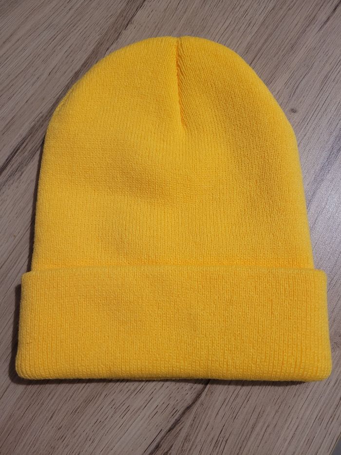 Bonnet garçon Pokemon en très bon état. - photo numéro 4