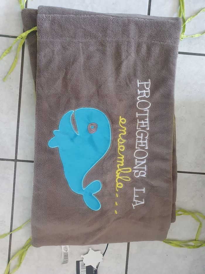 Tour de lit + 🎁 - photo numéro 2