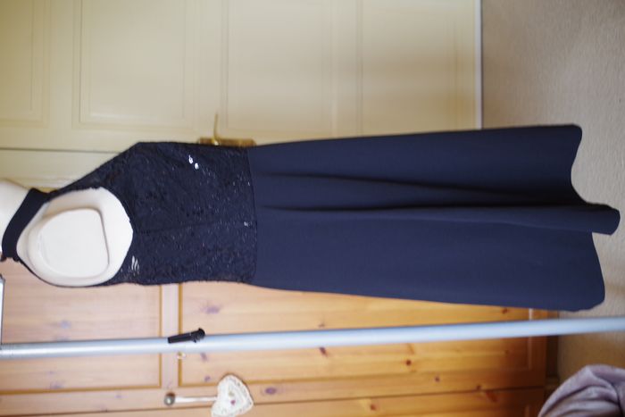 LIPSY London - Robe midi Noir Taille 40 - photo numéro 9