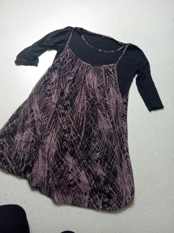 Robe/ tunique taille 3