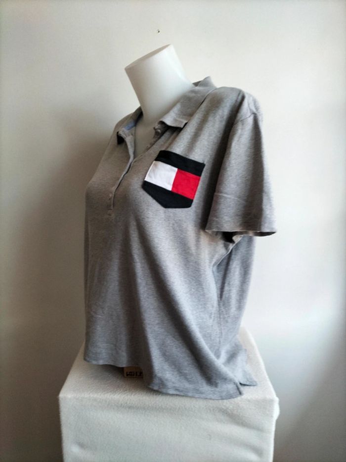 Polo Tommy Hilfiger Femmes (XL) - photo numéro 4