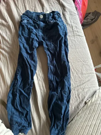 Pantalon en velours Zara 6 ans