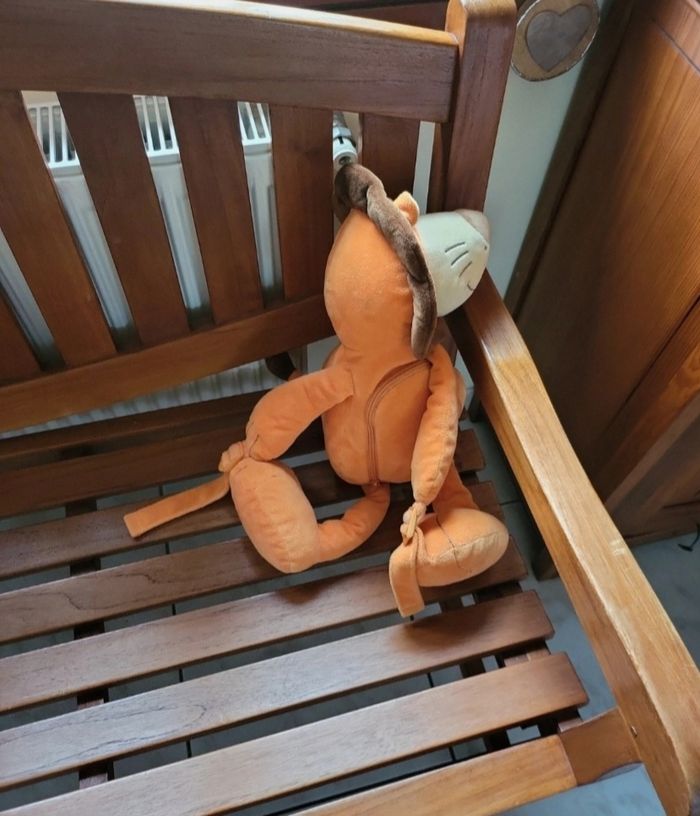 Sac à dos lion 🦁 - photo numéro 2