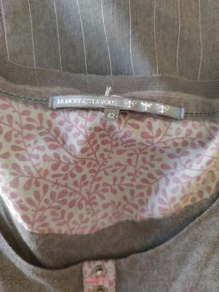 Robe asymétrique sans manches / Chasuble T. 42 La Mode Est À Vous / LMV - photo numéro 11