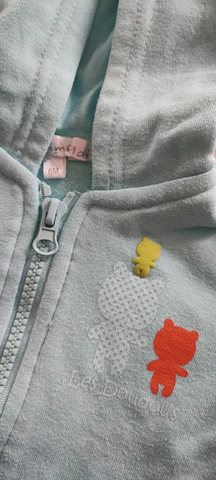 Gilet 6m - photo numéro 4