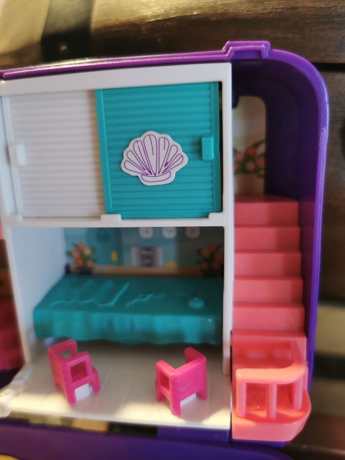 Polly Pocket - Trésors du Bidi - photo numéro 5