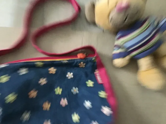 Vintage sac jean pimboli - photo numéro 2