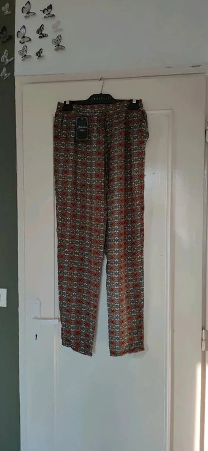 Pantalon léger - photo numéro 7