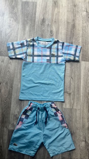 Ensemble Lacoste