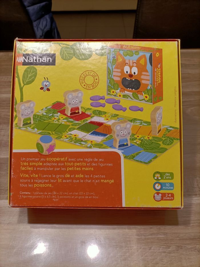 Les petites souris - photo numéro 3