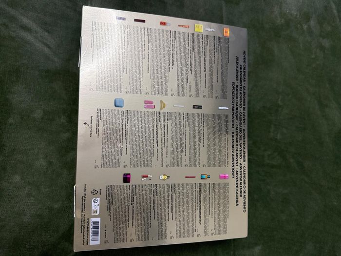 Calendrier Sephora Favorites - photo numéro 2