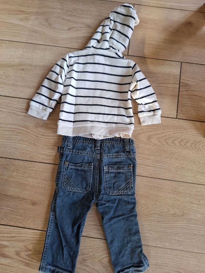 Ensemble 12 mois garçon - photo numéro 2