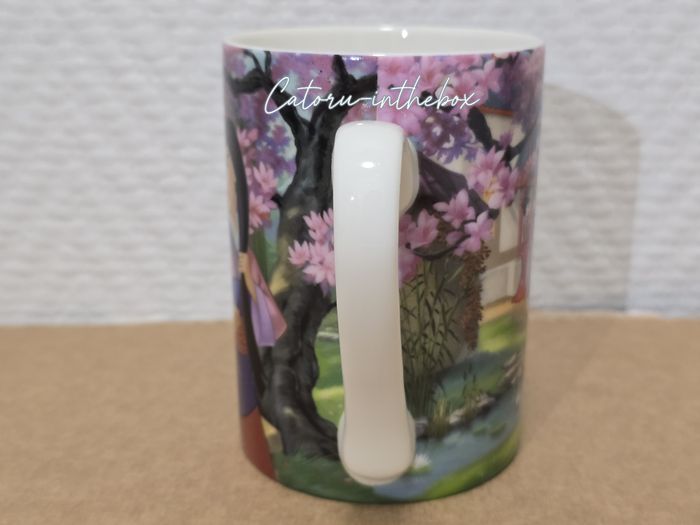 Tasse / Mug / Cup Disney Classics Mulan - photo numéro 6