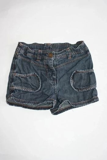 Short en jeans Sergent Major 6 ans
