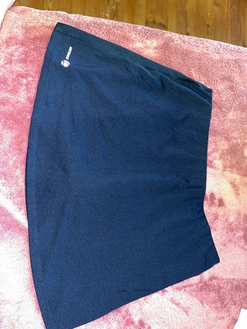 Jupe bleu marine