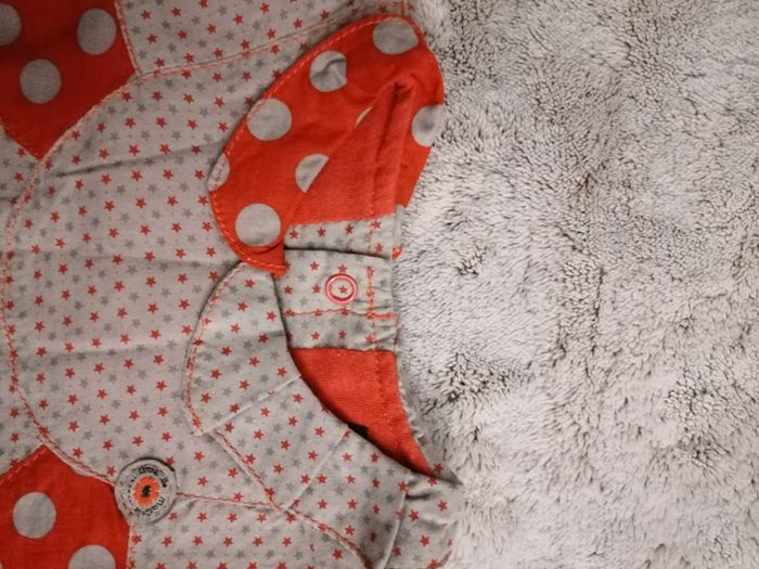 *Blouse 18 mois fille Terre de Marins - photo numéro 3