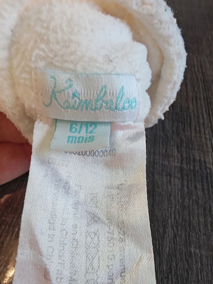 Moufles bébé - photo numéro 2