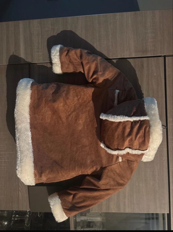 Manteau neuf fille Orchestra 4 ans - photo numéro 2