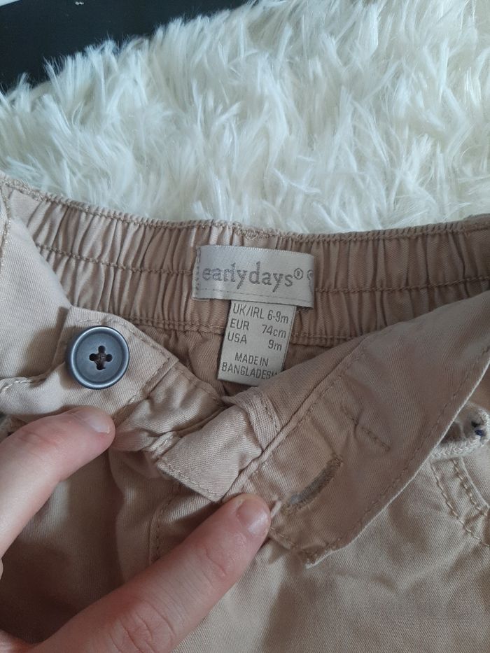 Chino beige - photo numéro 3