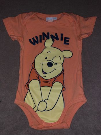 body winnie l’ourson