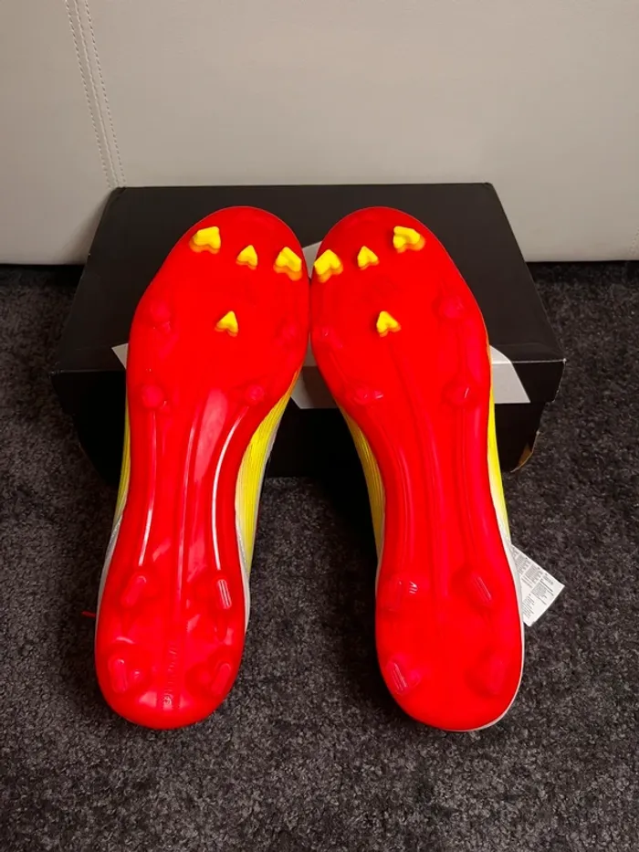 Adidas F50 FG/MG - photo numéro 4