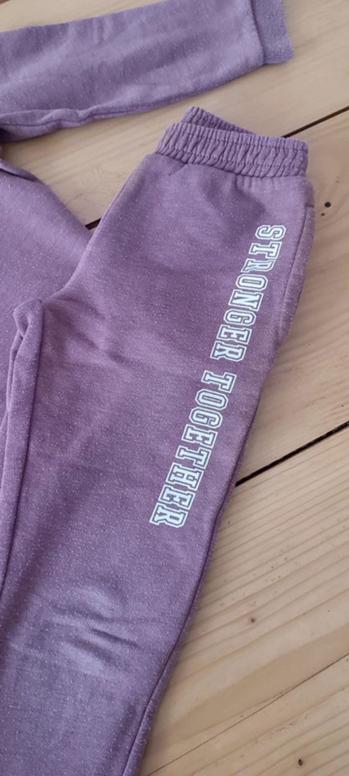 Ensemble sweat + jogging 6 ans - photo numéro 2
