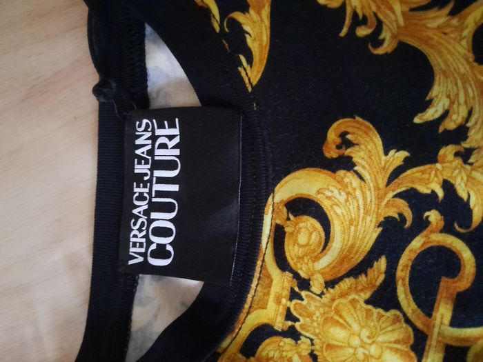 Robe Versace Jeans Couture - photo numéro 2