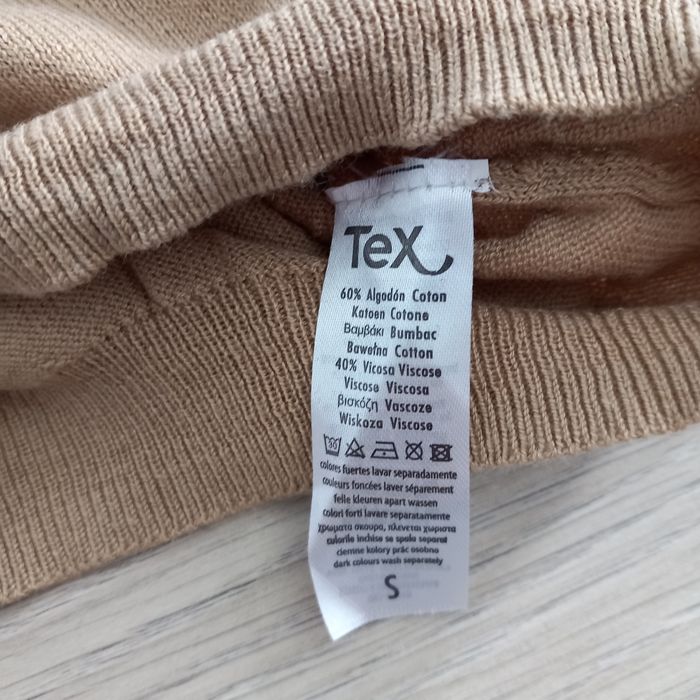 Gilet femme blanc Tex taille S - photo numéro 5