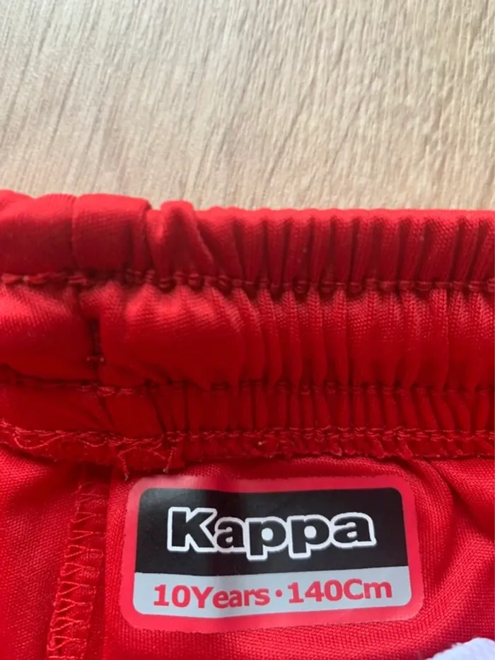 Short de foot Kappa - photo numéro 2