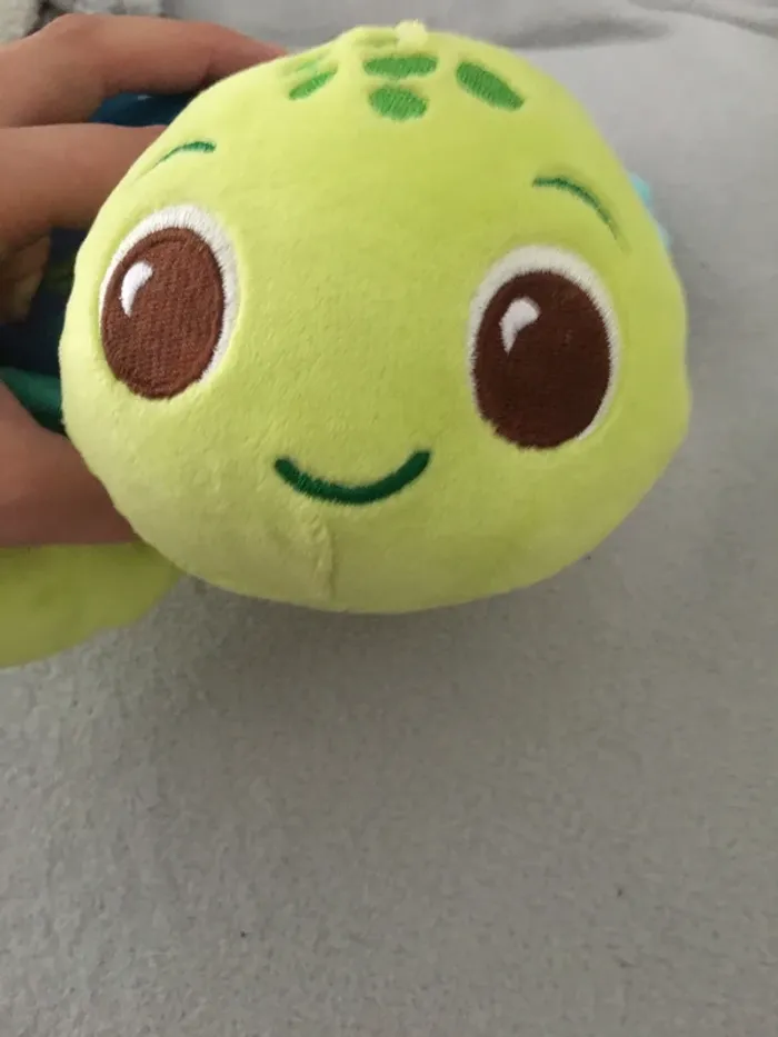 Juju la maman tortue éveil des sens Vtech - photo numéro 2